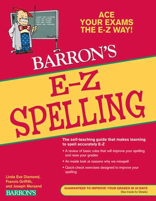 E-Z spelling  cover image cdn