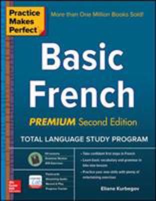 Basic French  cover image cdn