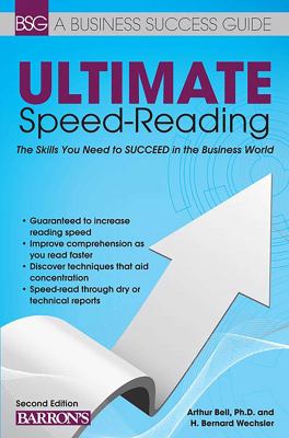 Ultimate speed reading  cover image cdn