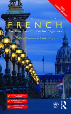 Colloquial French : the complete course for beginners cover image