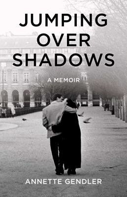 Jumping over the shadows : a memoir  cover image cdn