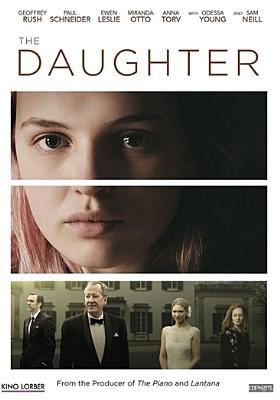 The daughter cover image