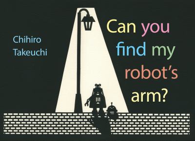 Can you find my robot's arm?  cover image cdn