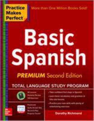 Basic Spanish  cover image cdn