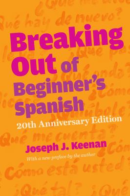 Breaking out of beginner's Spanish  cover image cdn