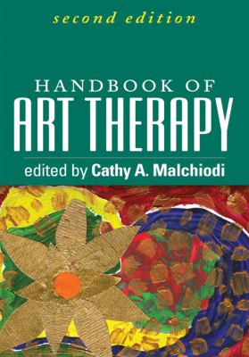 Handbook of art therapy  cover image cdn