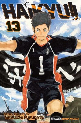 Haikyu! 13, Playground cover image