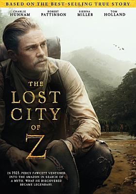 The lost city of Z cover image cdn