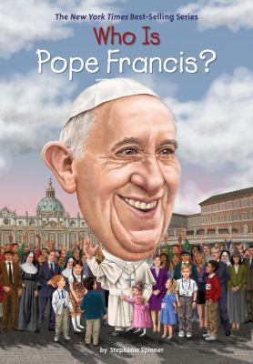 Who is Pope Francis?  cover image cdn