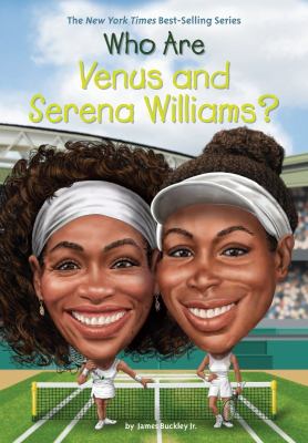 Who are Venus and Serena Williams?  cover image cdn