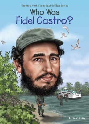 Who was Fidel Castro?  cover image cdn
