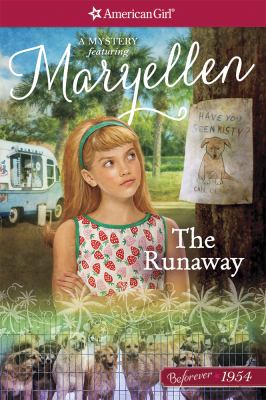 The runaway : a Maryellen mystery  cover image cdn