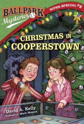 Christmas in Cooperstown  cover image cdn