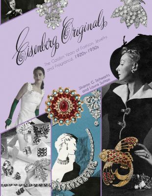 Eisenberg originals : the golden years of fashion, jewelry, and fragrance, 1920s-1950s  cover image cdn