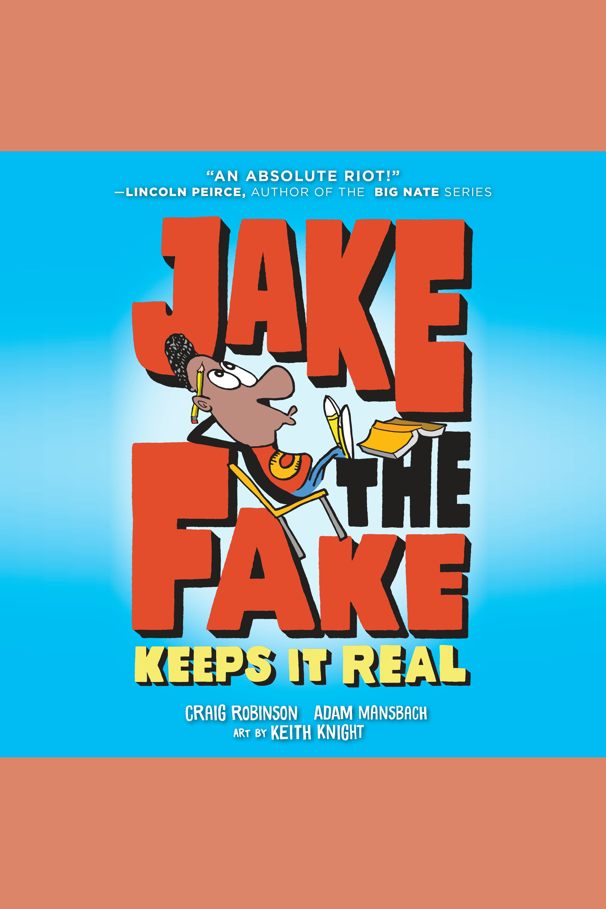 Jake the fake keeps it real cover image cdn