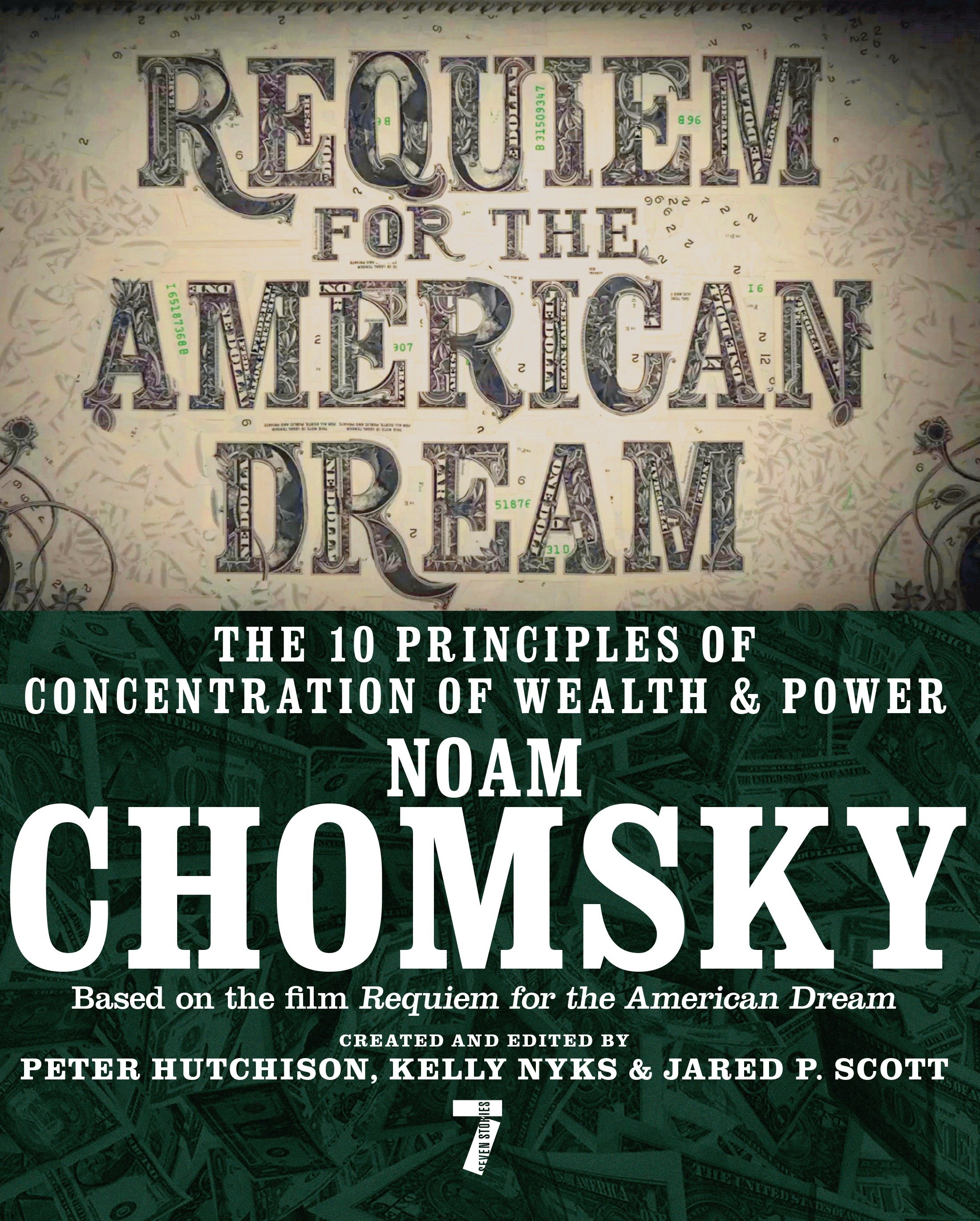Requiem for the American dream the 10 principles of concentration of wealth & power cover image cdn