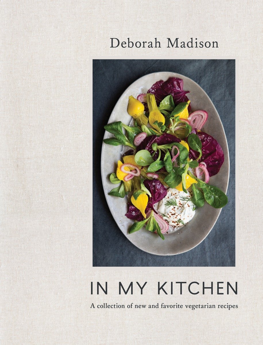 In my kitchen a collection of new and favorite vegetarian recipes cover image cdn