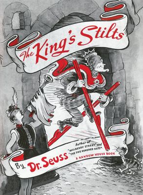 The king's stilts  cover image cdn