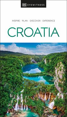 Eyewitness travel. Croatia cover image