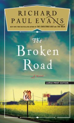 The broken road cover image cdn