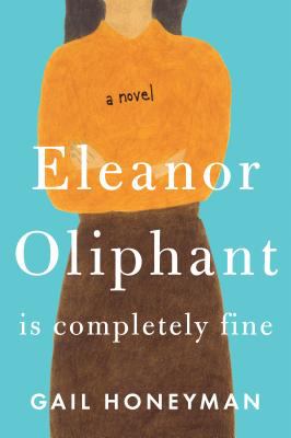 Eleanor Oliphant is completely fine cover image cdn