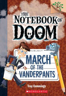 March of the Vanderpants  cover image cdn