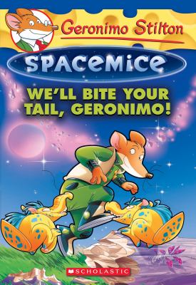 We'll bite your tail, Geronimo!  cover image cdn