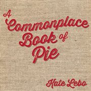 A commonplace book of pie cover image cdn