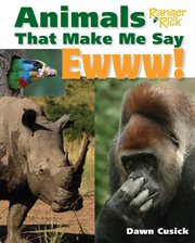 Animals that make me say ewww! cover image cdn