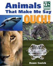 Animals that make me say ouch! cover image cdn