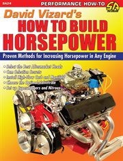 David Vizard's how to build horsepower cover image cdn