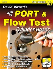 David Vizard's how to port & flow test cylinder heads cover image cdn