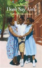 Don't say ain't cover image cdn