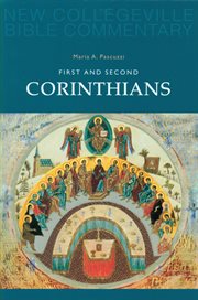 First and Second Corinthians cover image cdn