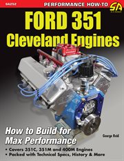 Ford 351 Cleveland engines: how to build for max performance cover image cdn