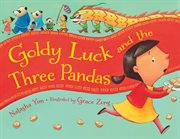 Goldy Luck and the three pandas cover image cdn