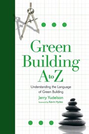 Green building A to Z: understanding the language of green building cover image cdn