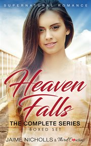 Heaven falls - the complete series. Books #1-3 cover image cdn