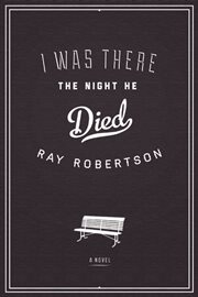 I was there the night he died cover image cdn