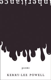 Inheritance: poems cover image cdn