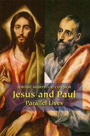 Jesus and Paul: parallel lives cover image cdn