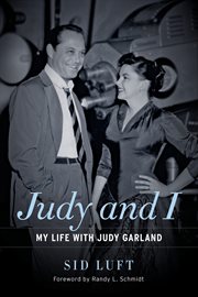 Judy and I: my life with Judy Garland cover image cdn