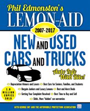 Lemon-aid New and Used Cars and Trucks 2007-2017 cover image cdn