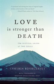 Love is Stronger than Death: the Mystical Union of Two Souls cover image cdn