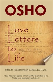 Love letters to life: 150 life-transforming letters by osho cover image cdn