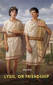 Lysis ; Symposium ; Gorgias cover image cdn