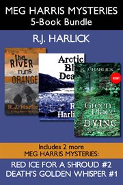 Meg Harris Mysteries 5-Book Bundle cover image cdn