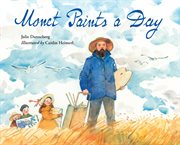 Monet paints a day cover image cdn