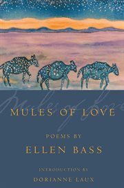 Mules of love: poems cover image cdn