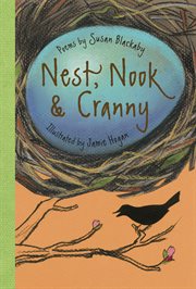 Nest, nook & cranny: poems cover image cdn